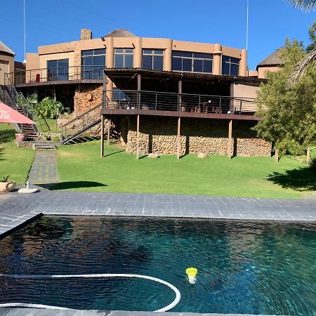Elrido Guest Lodge Bloemfontein Zewnętrze zdjęcie