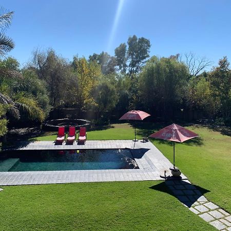 Elrido Guest Lodge Bloemfontein Zewnętrze zdjęcie