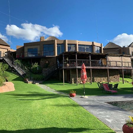 Elrido Guest Lodge Bloemfontein Zewnętrze zdjęcie