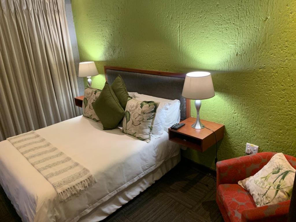 Elrido Guest Lodge Bloemfontein Zewnętrze zdjęcie