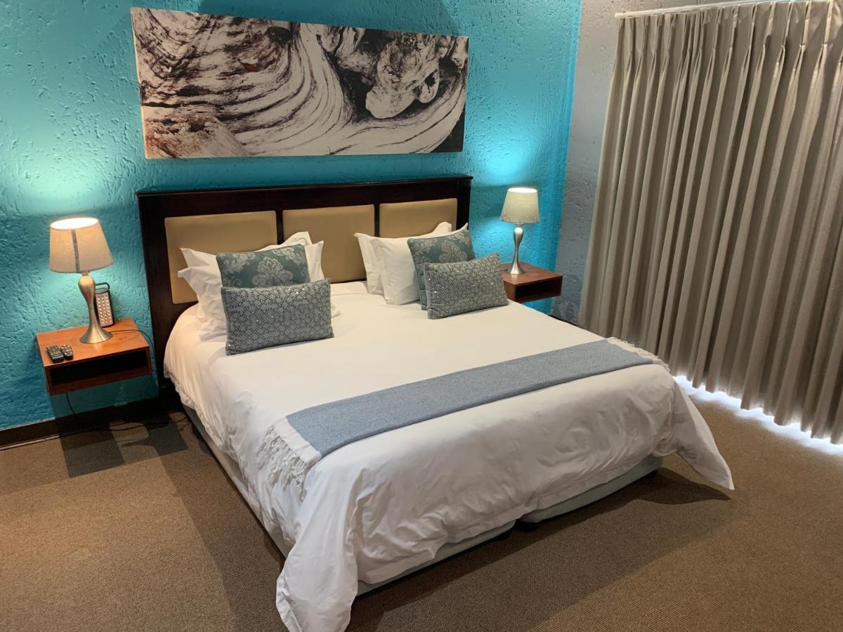 Elrido Guest Lodge Bloemfontein Zewnętrze zdjęcie