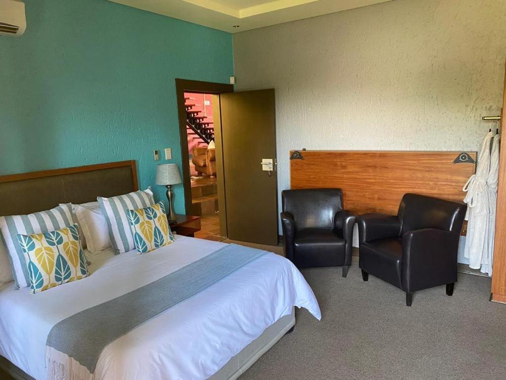 Elrido Guest Lodge Bloemfontein Zewnętrze zdjęcie