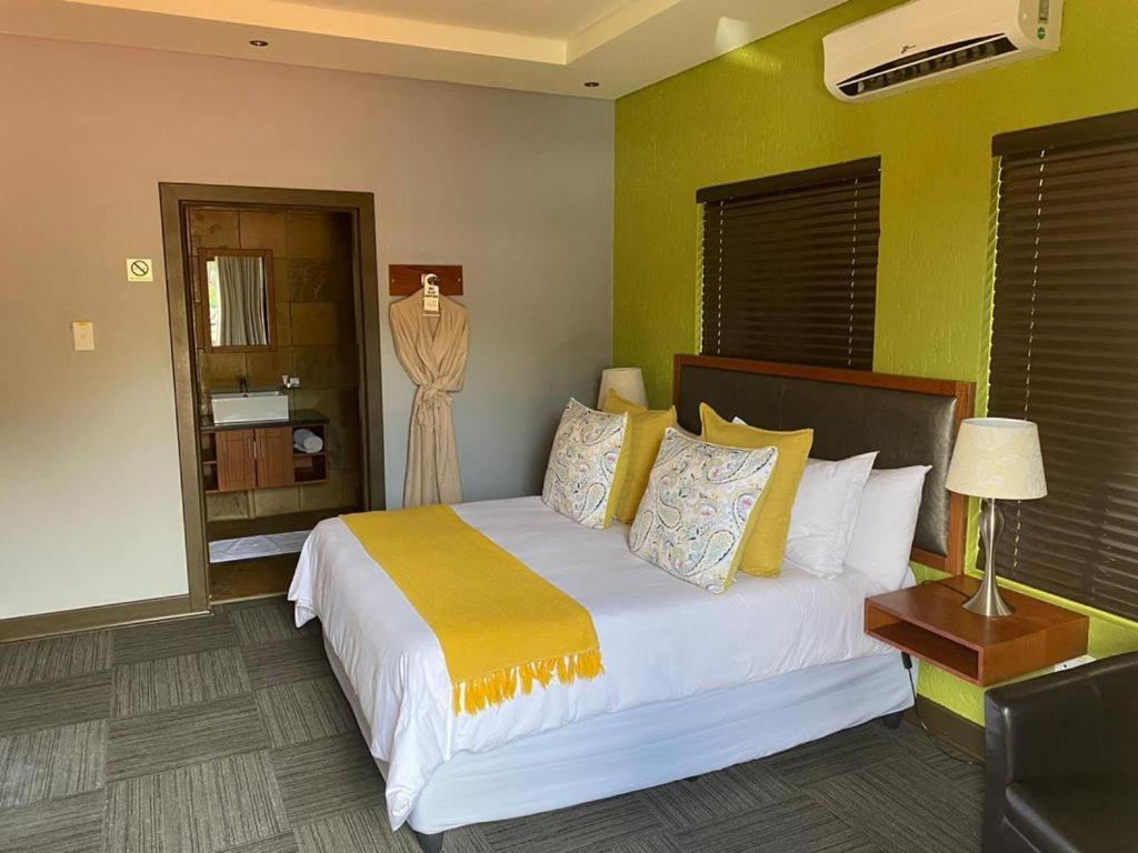 Elrido Guest Lodge Bloemfontein Zewnętrze zdjęcie
