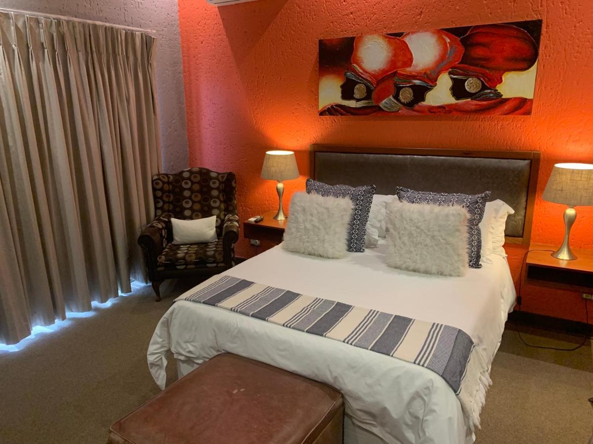 Elrido Guest Lodge Bloemfontein Zewnętrze zdjęcie