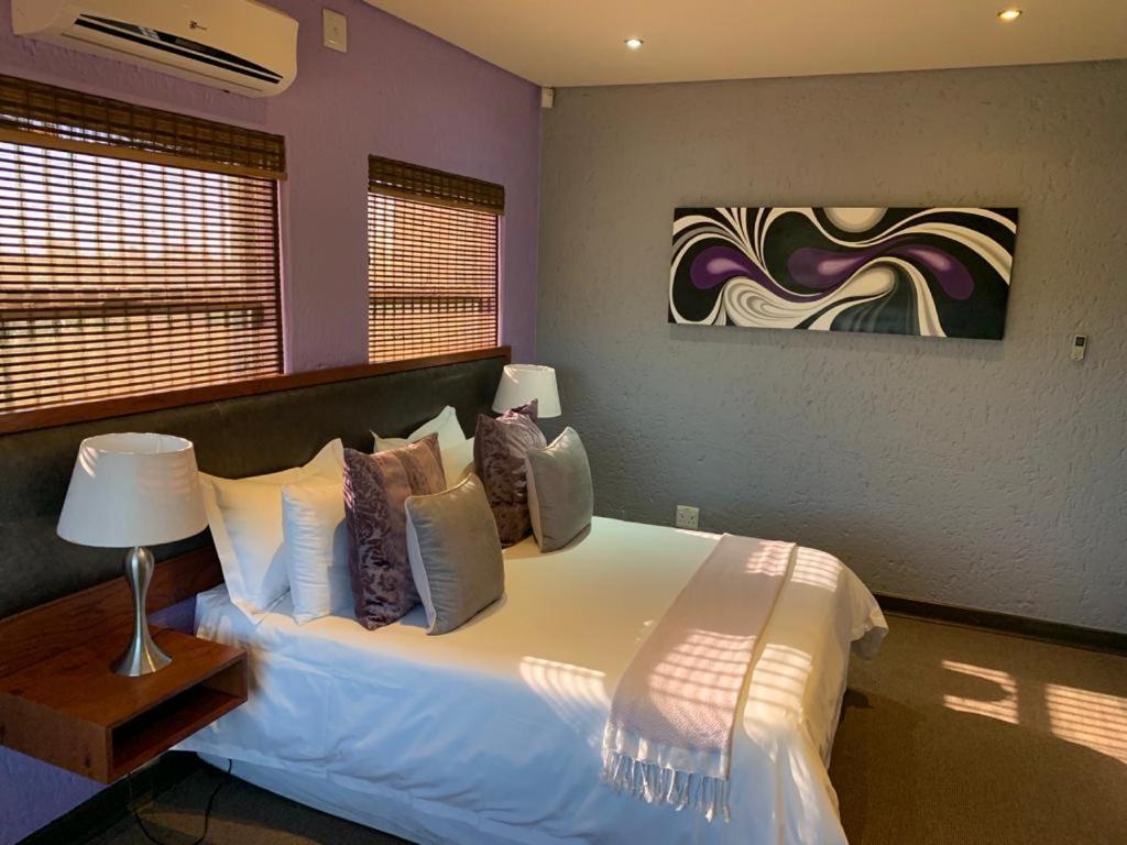 Elrido Guest Lodge Bloemfontein Zewnętrze zdjęcie