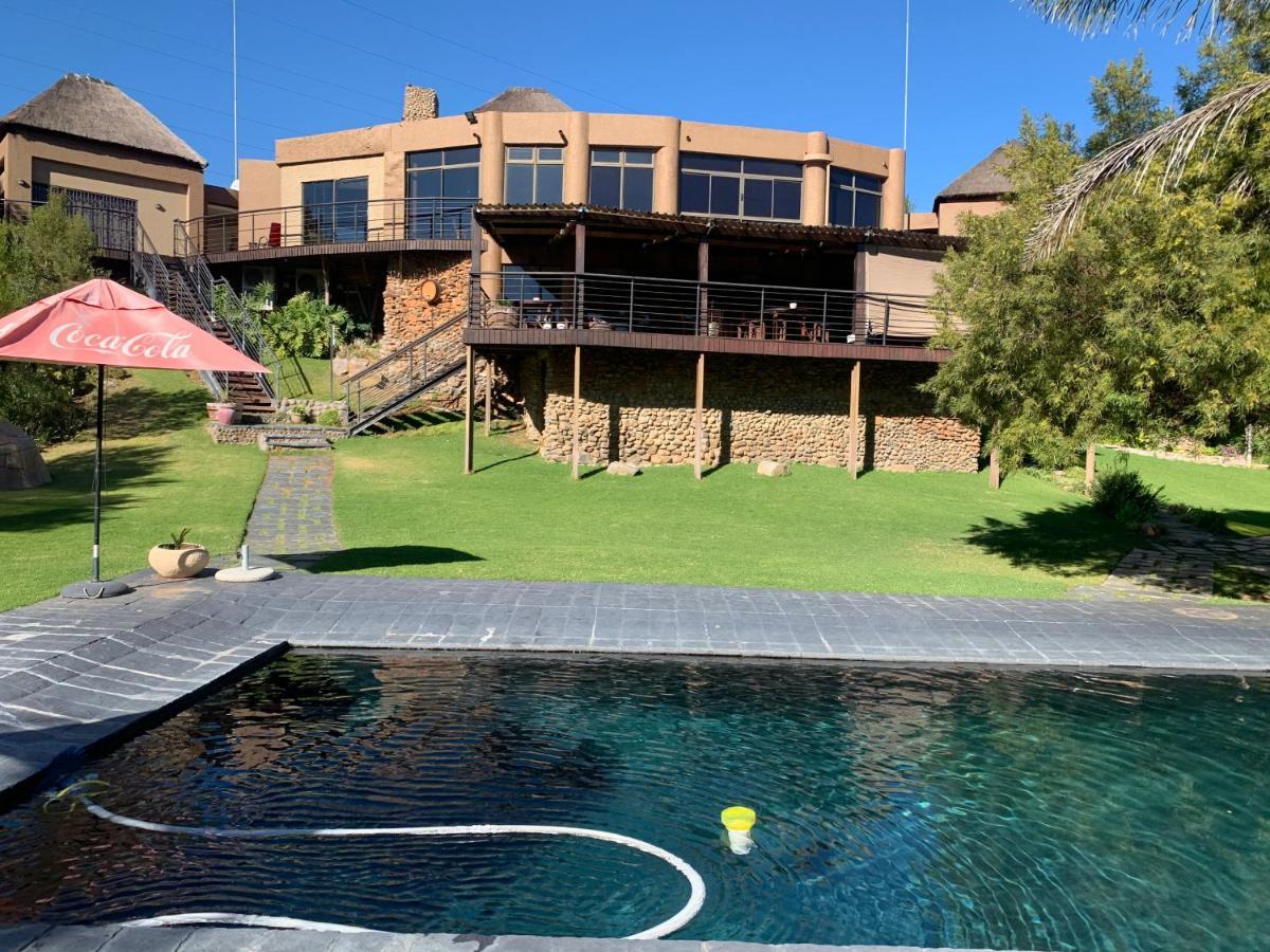 Elrido Guest Lodge Bloemfontein Zewnętrze zdjęcie