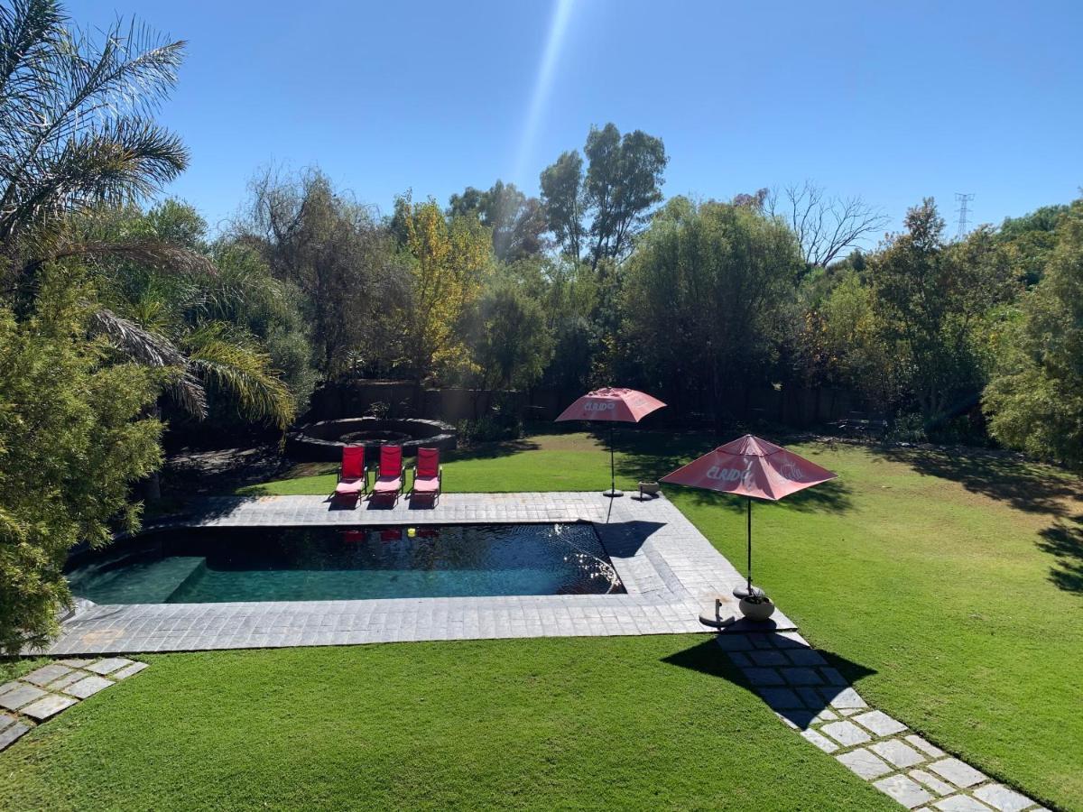 Elrido Guest Lodge Bloemfontein Zewnętrze zdjęcie