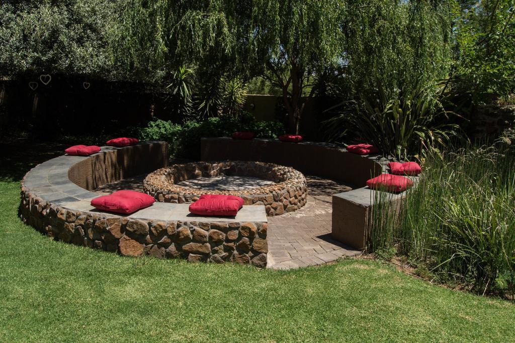 Elrido Guest Lodge Bloemfontein Zewnętrze zdjęcie