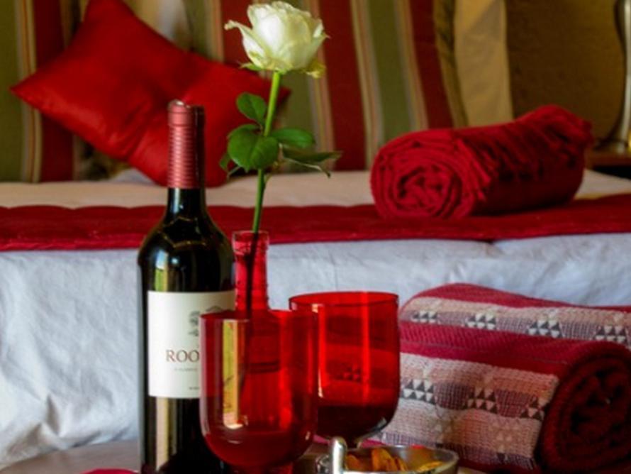Elrido Guest Lodge Bloemfontein Zewnętrze zdjęcie