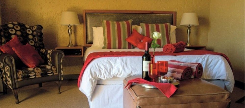 Elrido Guest Lodge Bloemfontein Zewnętrze zdjęcie