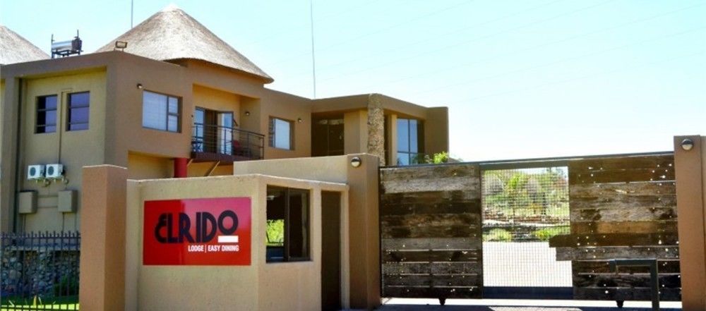 Elrido Guest Lodge Bloemfontein Zewnętrze zdjęcie