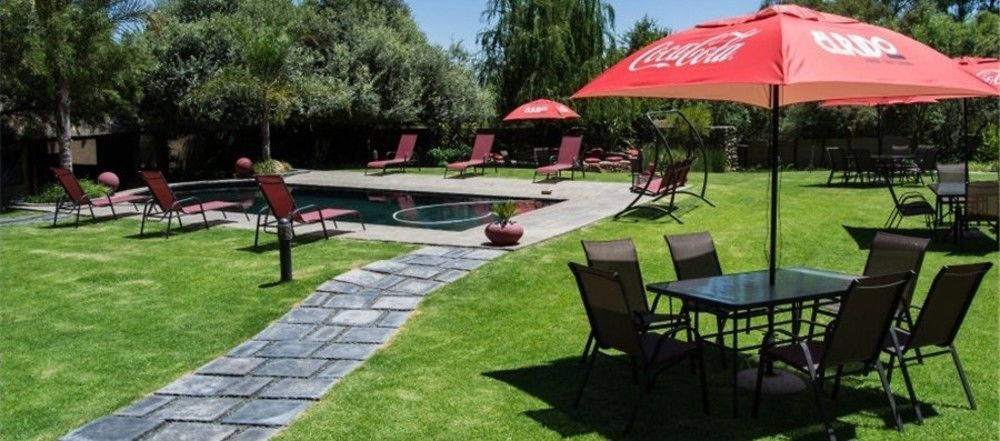 Elrido Guest Lodge Bloemfontein Zewnętrze zdjęcie