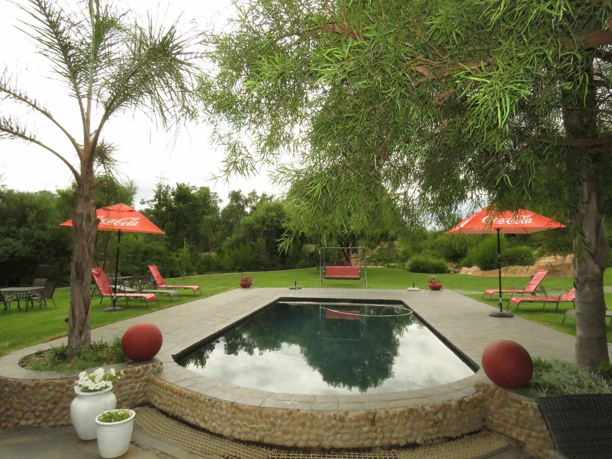 Elrido Guest Lodge Bloemfontein Zewnętrze zdjęcie