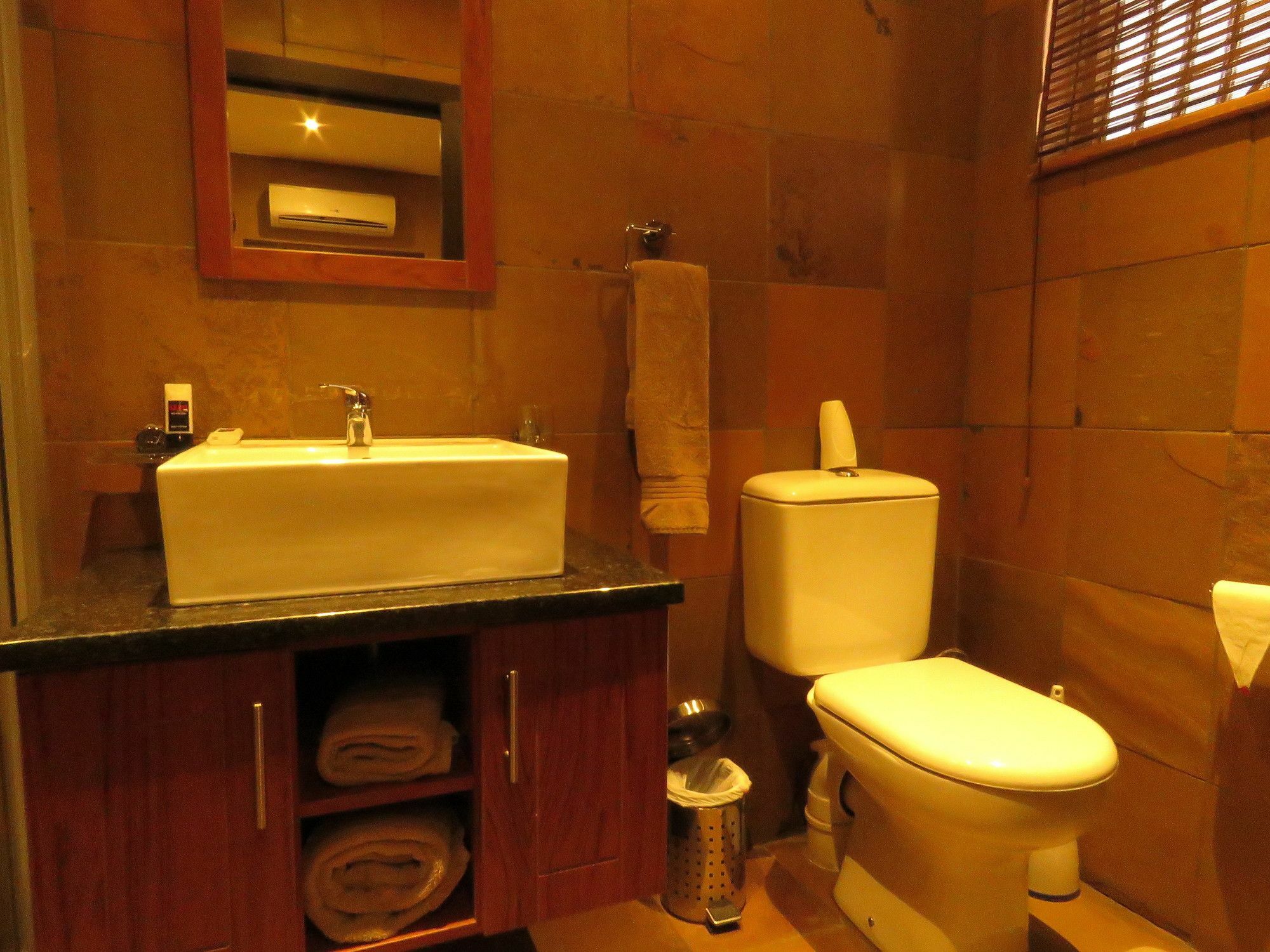 Elrido Guest Lodge Bloemfontein Zewnętrze zdjęcie