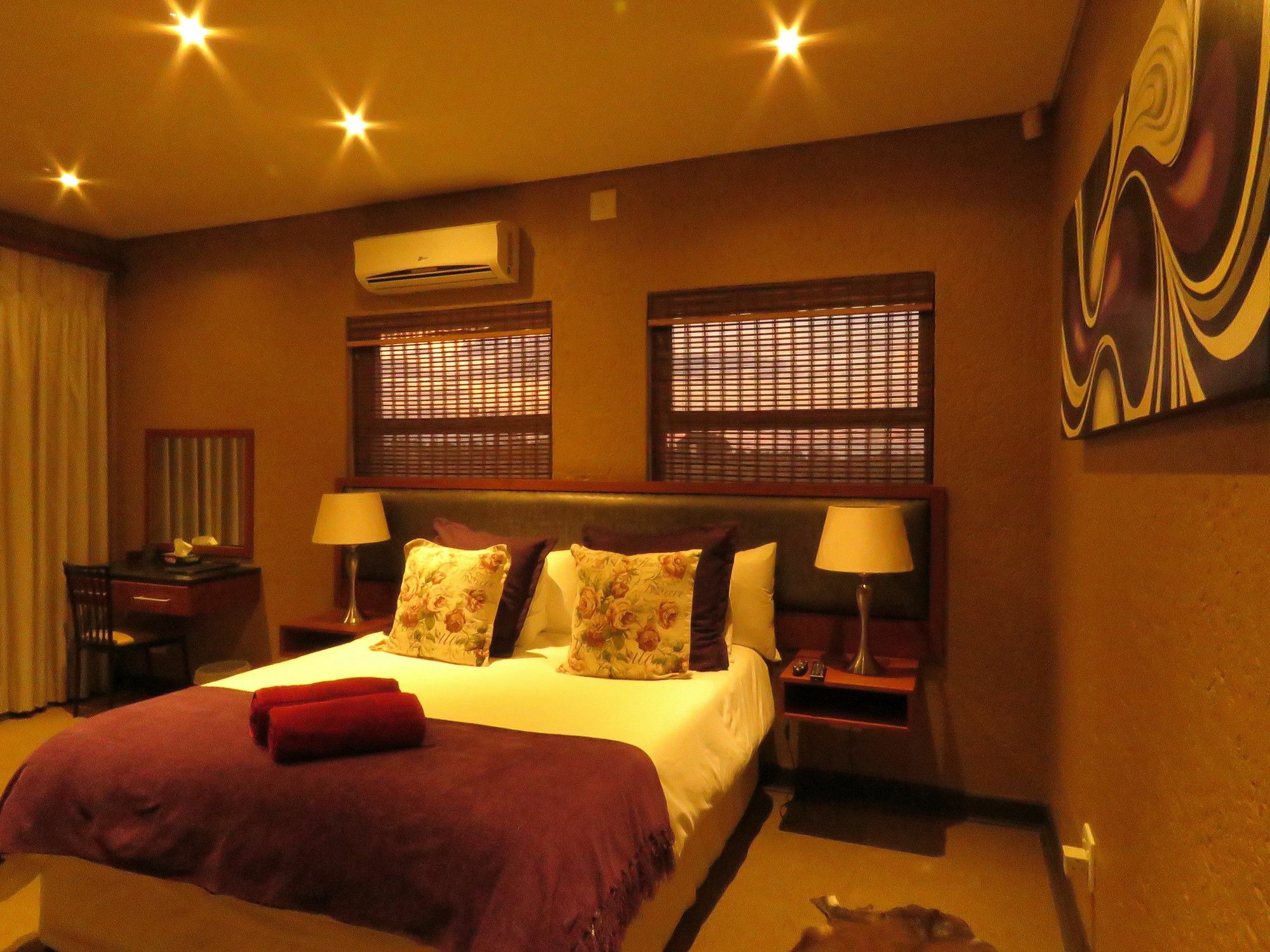 Elrido Guest Lodge Bloemfontein Zewnętrze zdjęcie
