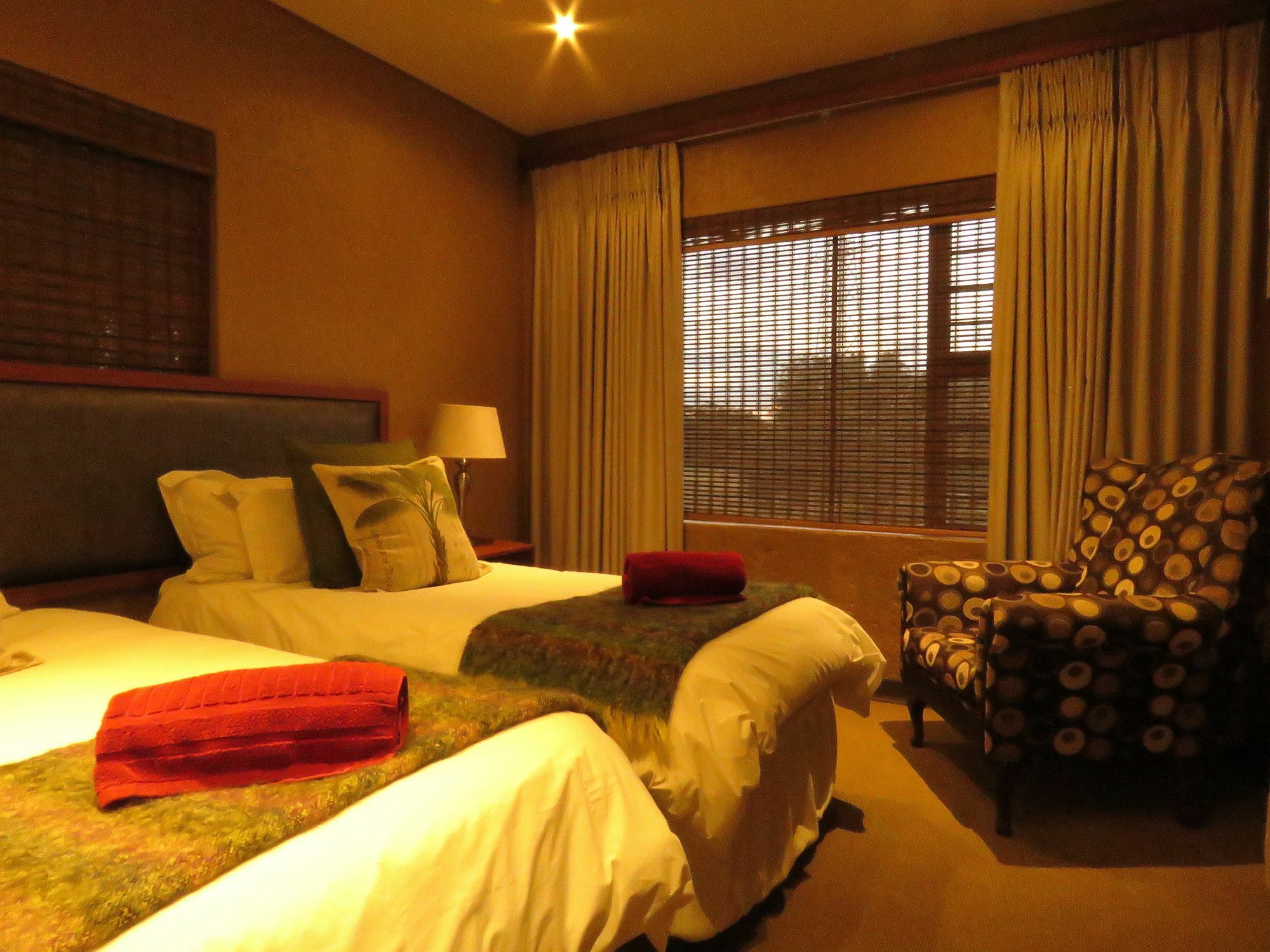 Elrido Guest Lodge Bloemfontein Zewnętrze zdjęcie