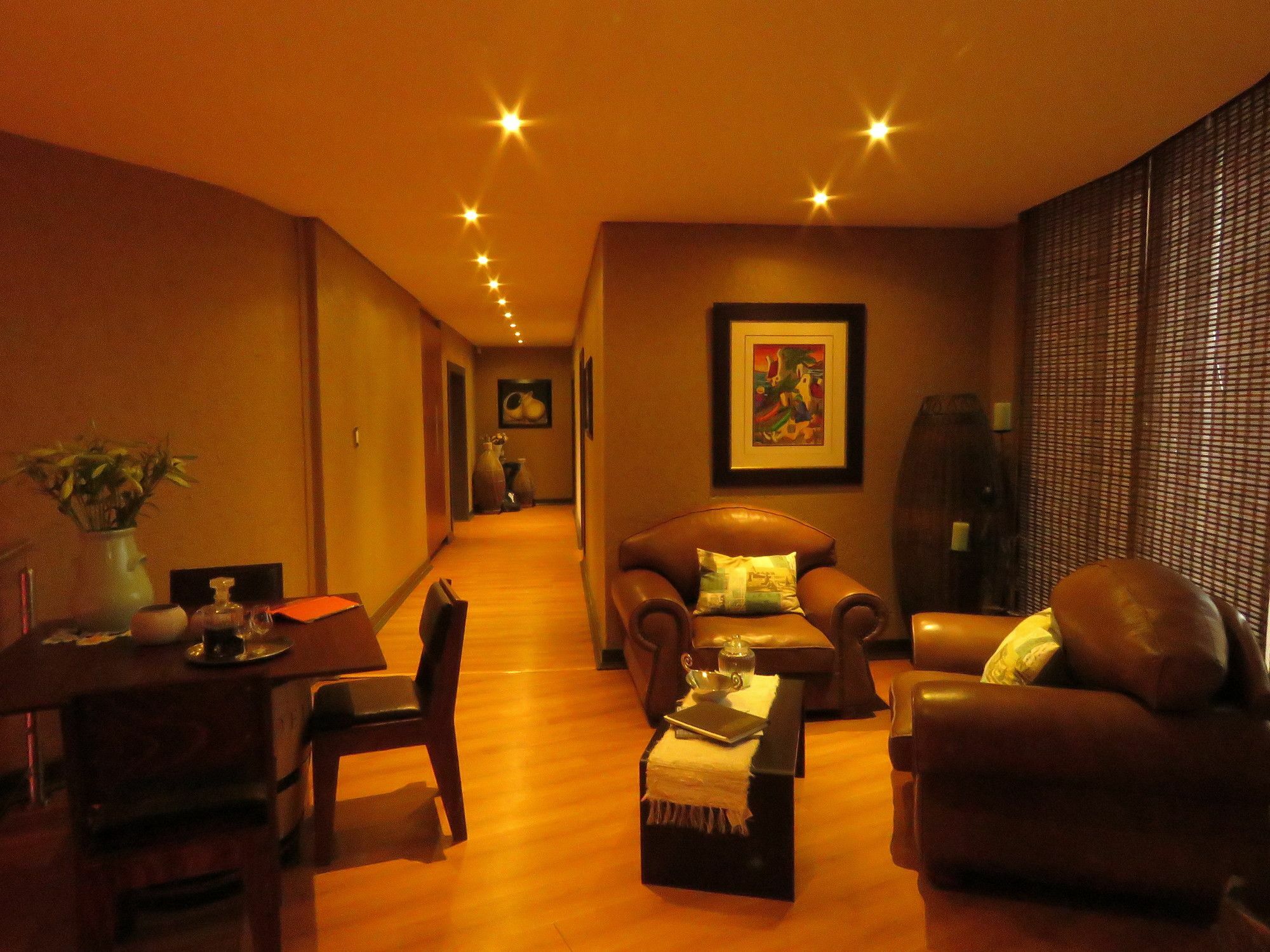 Elrido Guest Lodge Bloemfontein Zewnętrze zdjęcie