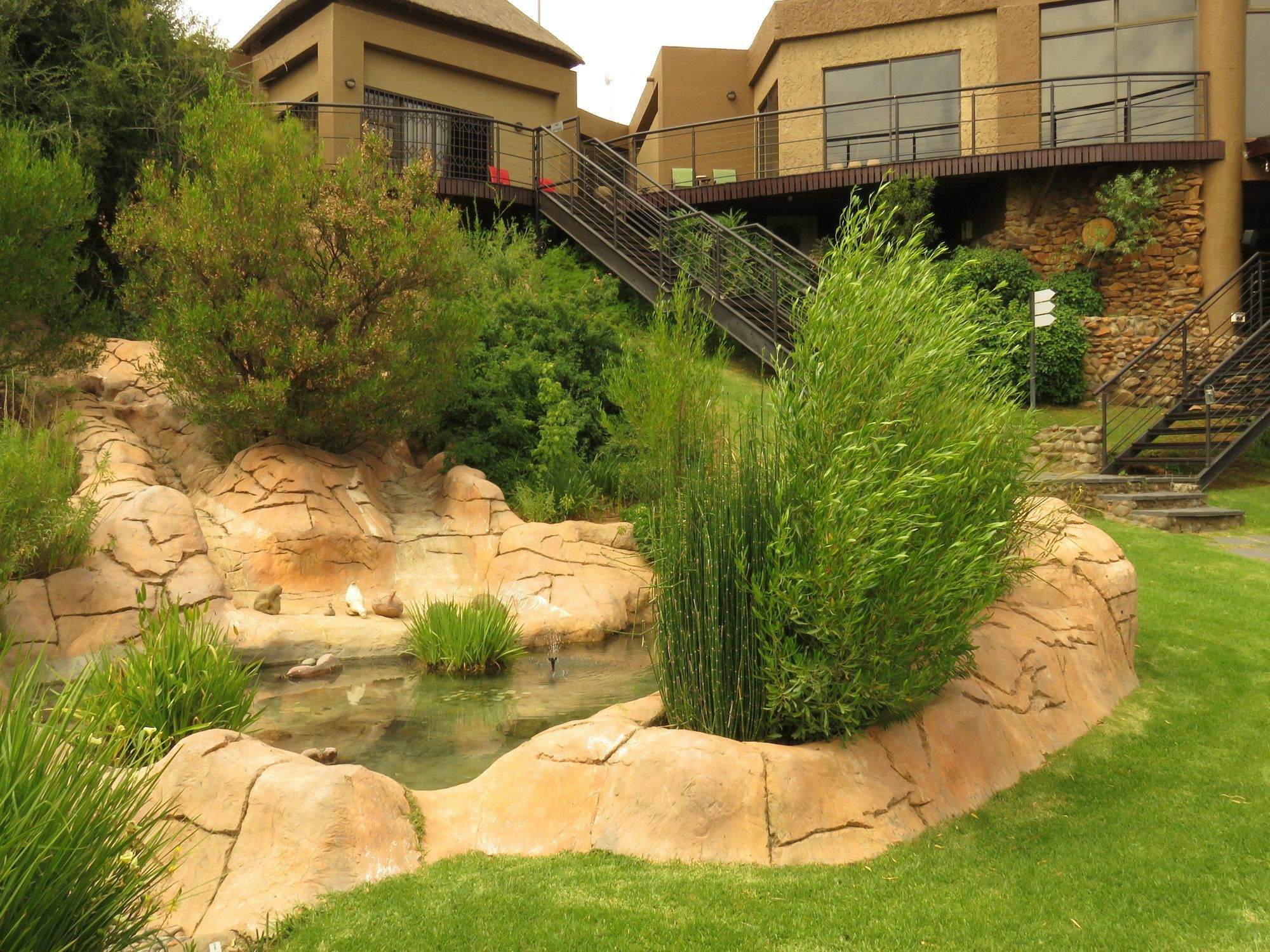 Elrido Guest Lodge Bloemfontein Zewnętrze zdjęcie