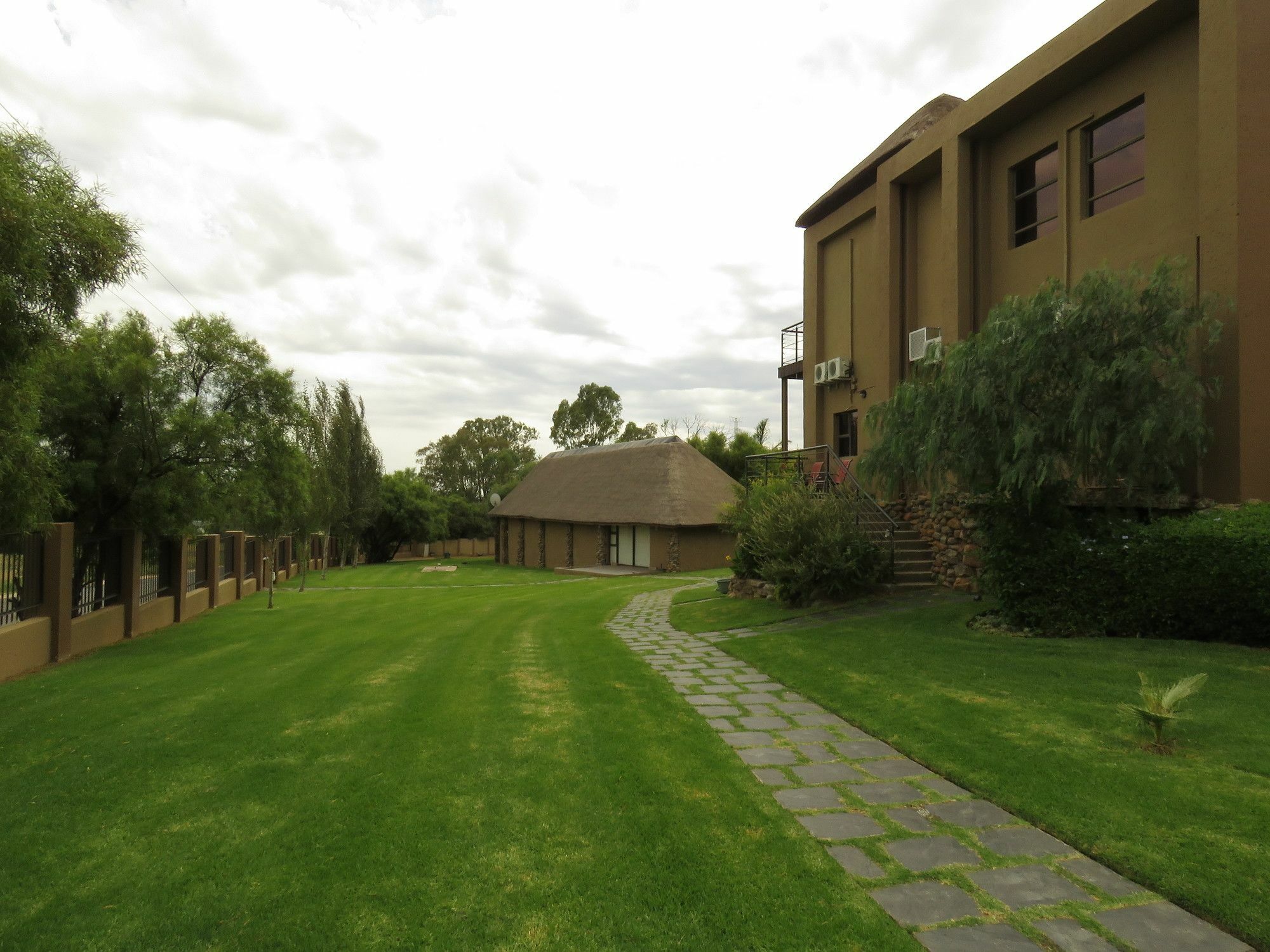 Elrido Guest Lodge Bloemfontein Zewnętrze zdjęcie