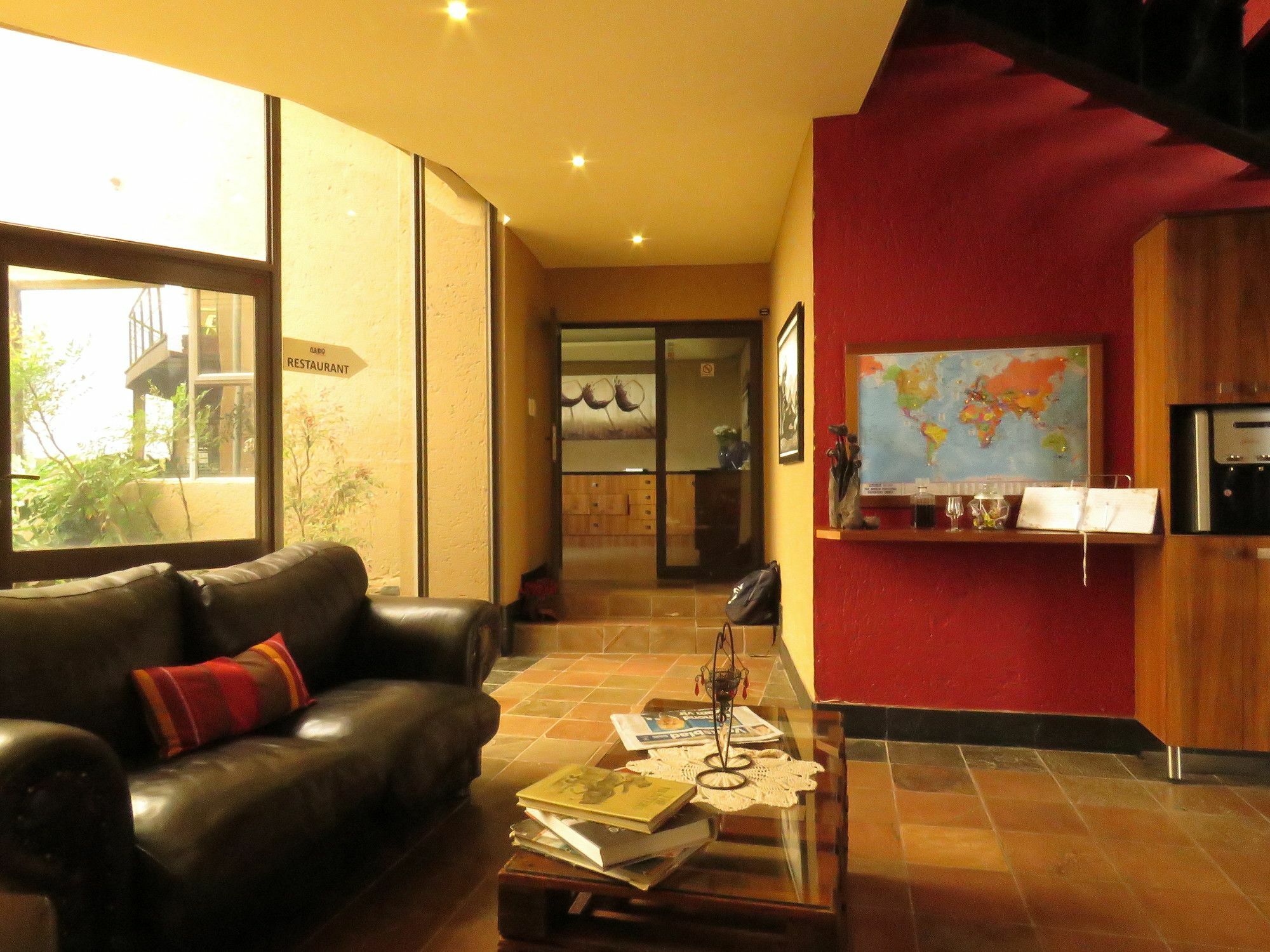 Elrido Guest Lodge Bloemfontein Zewnętrze zdjęcie