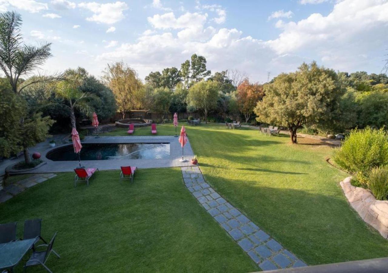 Elrido Guest Lodge Bloemfontein Zewnętrze zdjęcie
