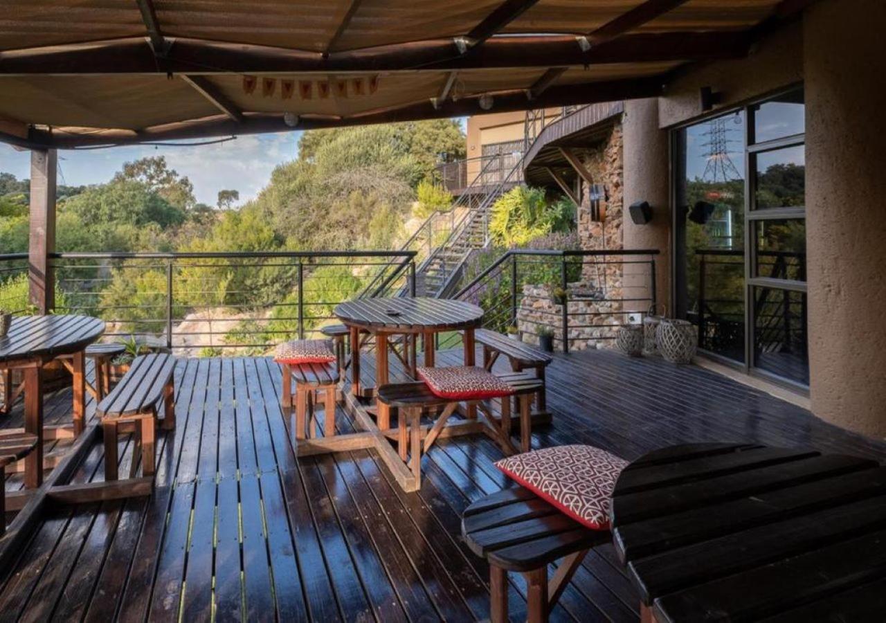 Elrido Guest Lodge Bloemfontein Zewnętrze zdjęcie