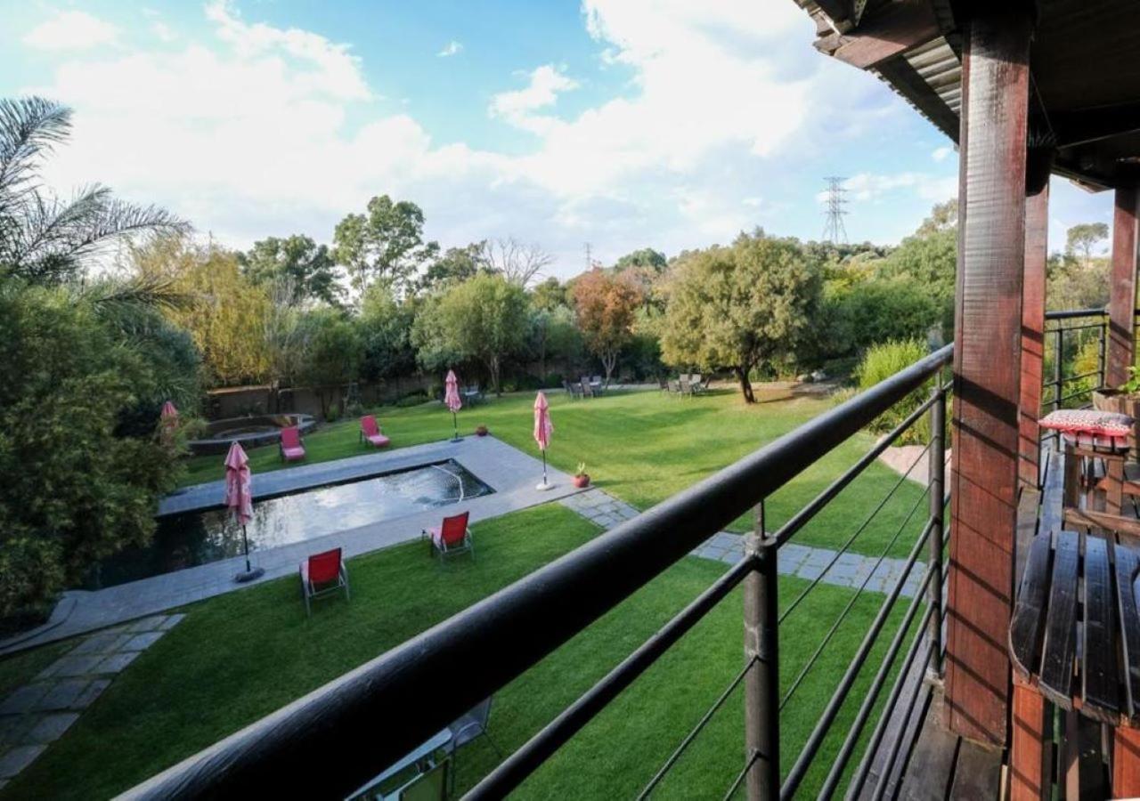 Elrido Guest Lodge Bloemfontein Zewnętrze zdjęcie