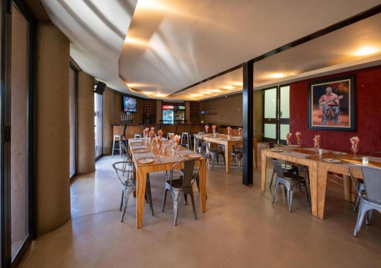 Elrido Guest Lodge Bloemfontein Zewnętrze zdjęcie