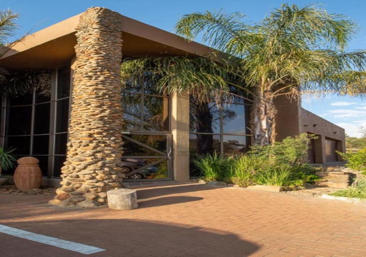 Elrido Guest Lodge Bloemfontein Zewnętrze zdjęcie