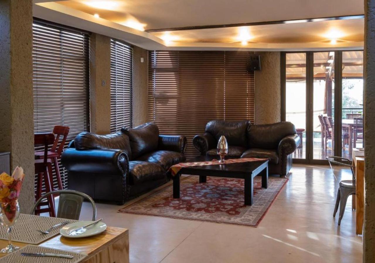 Elrido Guest Lodge Bloemfontein Zewnętrze zdjęcie